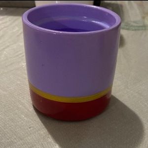 Small succulent planter